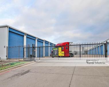Storage Units for Rent available at 2305 Manana Drive, Dallas, TX 75220