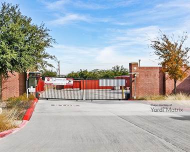 Storage Units for Rent available at 2400 Victory Drive, Flower Mound, TX 75028