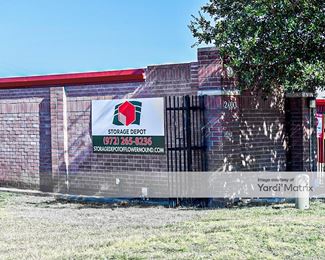 Photo 5 of Storage Depot - 2400 Victory Drive, Flower Mound, TX