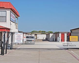 Photo 2 of Lone Star Self Storage - 1403 Tripp Road, Mesquite, TX