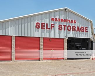 Photo 1 of Extra Space Storage - 1509 West Airport Fwy, Irving, TX