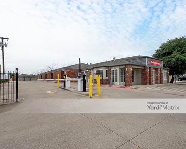 Storage Units for Rent available at 3417 North Beltline Road, Irving, TX 75062