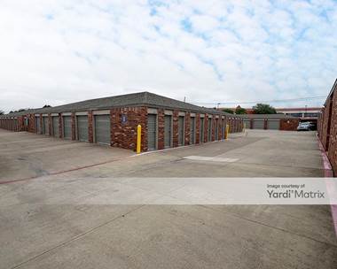 Storage Units for Rent available at 3417 North Beltline Road, Irving, TX 75062