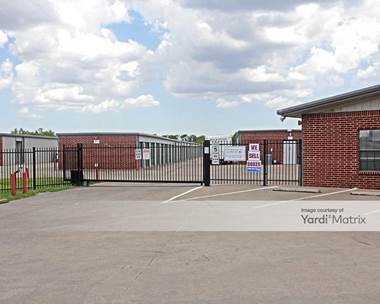 Storage Units for Rent available at 3800 West US 80, Terrell, TX 75160