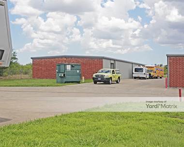 Storage Units for Rent available at 3800 West US 80, Terrell, TX 75160