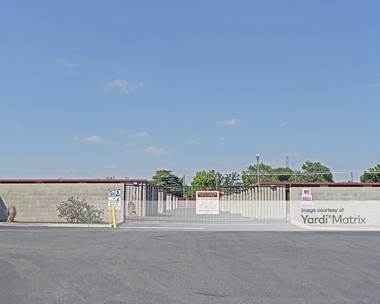 Storage Units for Rent available at 700 James Road, Bakersfield, CA 93308