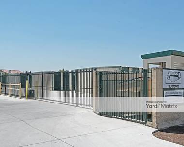 Storage Units for Rent available at 2022 County Line Road, Delano, CA 93215