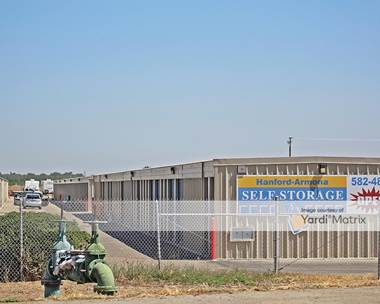 Storage Units for Rent available at 13180 Hanford Armona Drive, Hanford, CA 93230