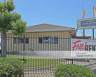Photo 5 of Glen-s Mini Storage - 7701 West Goshen Avenue, Visalia, CA