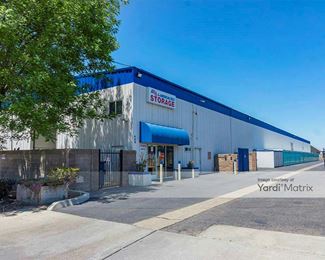 Photo 3 of A-American Self Storage - 448 East Paradise Avenue, Visalia, CA