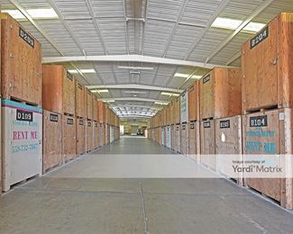 Photo 4 of A-American Self Storage - 448 East Paradise Avenue, Visalia, CA
