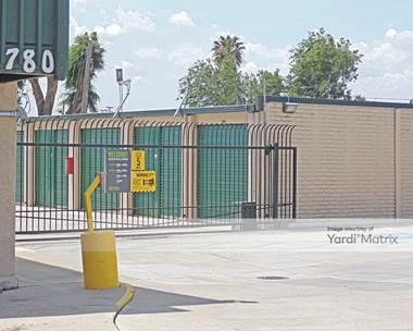 Storage Units for Rent available at 780 East 11th Street, Tracy, CA 95304