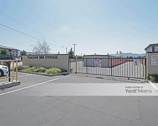 Photo 3 of Tehachapi Mini Storage - 509 West Tehachapi Blvd, Tehachapi, CA