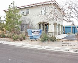 Image for Ridgecrest Self Storage - 1601 North Inyo Street, Ridgecrest, CA