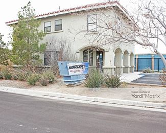 Photo 1 of Ridgecrest Self Storage - 1601 North Inyo Street, Ridgecrest, CA