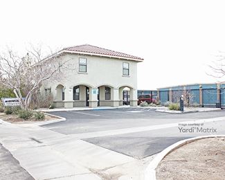 Photo 2 of Ridgecrest Self Storage - 1601 North Inyo Street, Ridgecrest, CA