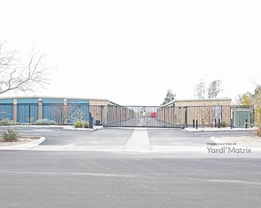Storage Units for Rent available at 1601 North Inyo Street, Ridgecrest, CA 93555