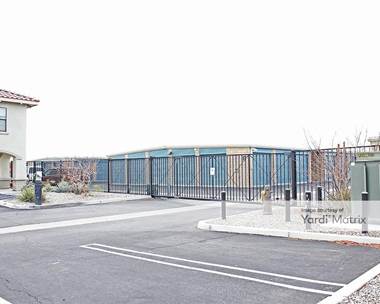Storage Units for Rent available at 1601 North Inyo Street, Ridgecrest, CA 93555