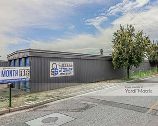 Photo 3 of Success Storage - 225 West Springville Drive, Porterville, CA