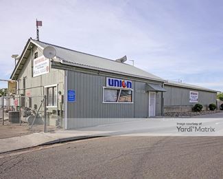 Photo 1 of West Hills Mini Storage - 455 West Elm Avenue, Coalinga, CA
