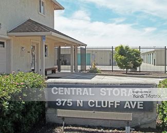 Photo 4 of Central Storage - 375 North Cluff Avenue, Lodi, CA