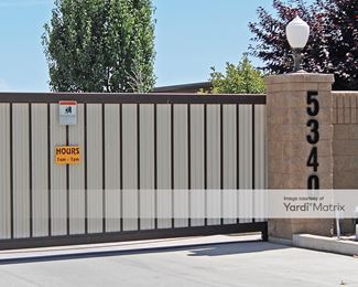Photo 3 of Derrel-s Mini Storage - 5340 East Kings Canyon Road, Fresno, CA