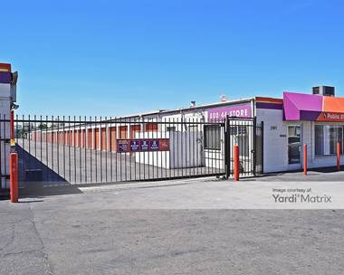 Storage Units for Rent available at 3901 North West Lane, Stockton, CA 95204