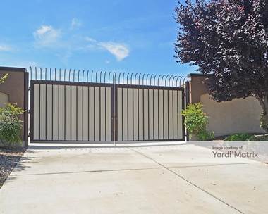 Storage Units for Rent available at 5645 West Shaw Avenue, Fresno, CA 93722