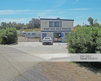 Photo 2 of Eight Mile Self Storage - 10910 North Highway 99, Lodi, CA