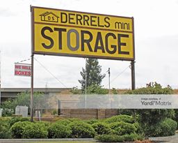 Image for Derrel's Mini Storage - 4546 East Ashlan Avenue, Fresno, CA