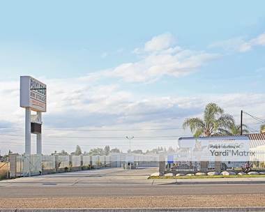 Storage Units for Rent available at 10202 Rosedale Hwy, Bakersfield, CA 93312