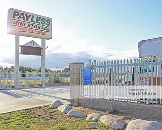 Photo 3 of Payless Mini Storage - 10202 Rosedale Hwy, Bakersfield, CA