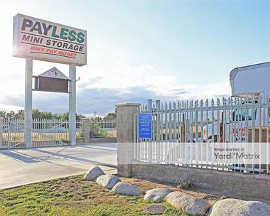 Storage Units for Rent available at 10202 Rosedale Hwy, Bakersfield, CA 93312