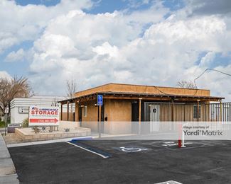 Photo 2 of A-American Self Storage - 1430 North Norma Street, Ridgecrest, CA