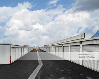 Photo 4 of A-American Self Storage - 1430 North Norma Street, Ridgecrest, CA