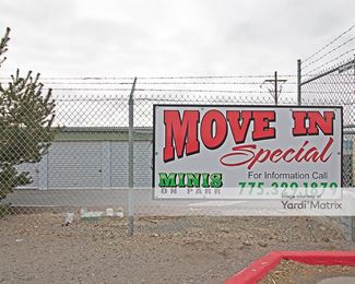 Photo 4 of Mini-s on Parr - 280 East Parr Blvd, Reno, NV
