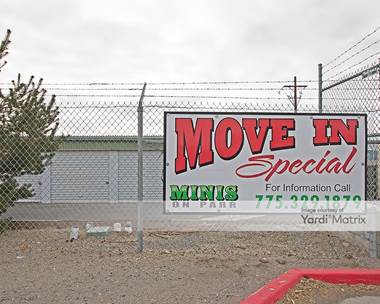 Storage Units for Rent available at 280 East Parr Blvd, Reno, NV 89512