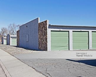 Photo 2 of Airport Mini Storage - 4200 Rewana Way, Reno, NV