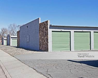 Storage Units for Rent available at 4200 Rewana Way, Reno, NV 89502