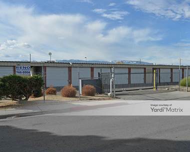 Storage Units for Rent available at 3245 Mill Street, Reno, NV 89502