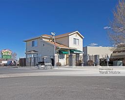 Image for A - American Self Storage - 95 Green Acres Drive, Reno, NV