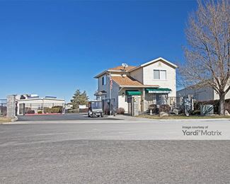 Photo 2 of A-American Self Storage - 95 Green Acres Drive, Reno, NV