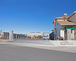 Photo 3 of A-American Self Storage - 95 Green Acres Drive, Reno, NV