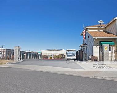 Storage Units for Rent available at 95 Green Acres Drive, Reno, NV 89511