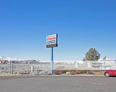 Storage Units for Rent available at 95 Green Acres Drive, Reno, NV 89511