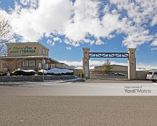 Photo 1 of Mount Rose Mini Storage - 105 Herz Blvd, Reno, NV