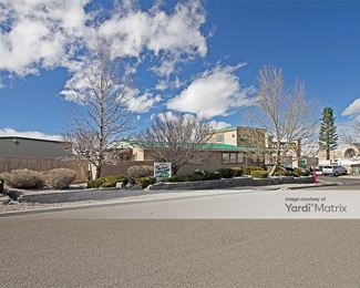 Photo 2 of Mount Rose Mini Storage - 105 Herz Blvd, Reno, NV