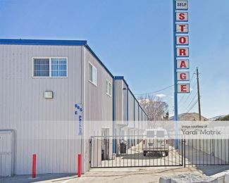 Photo 1 of A-American Self Storage - 965 East Peckham Lane, Reno, NV