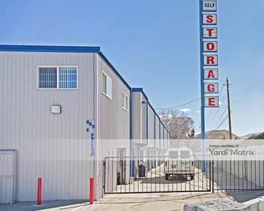 Storage Units for Rent available at 965 East Peckham Lane, Reno, NV 89502