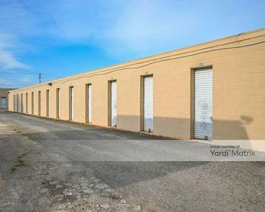 Storage Units for Rent available at 715 York Road, Kings Mountain, NC 28086